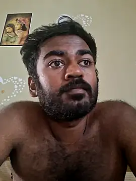 BlackHairy man online show from 07/13/26, 08:06