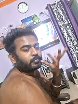 BlackHairy man online show from 07/14/26, 02:34