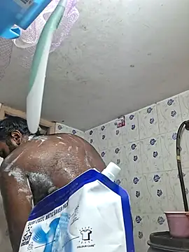 BlackHairy man online show from 07/21/26, 01:24