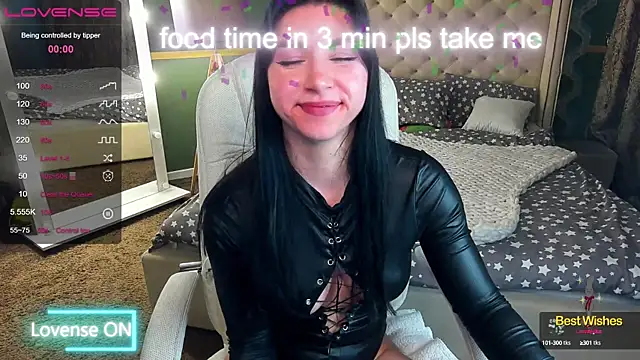 EmilyCandyy online show from 01/25/25, 10:08