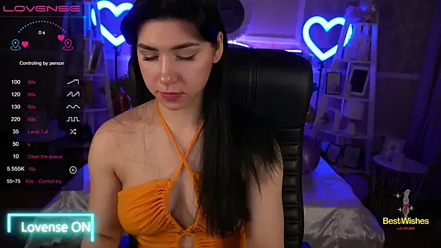 EmilyCandyy online show from 01/28/25, 06:49