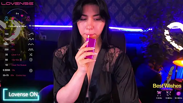 EmilyCandyy online show from 01/30/25, 12:59