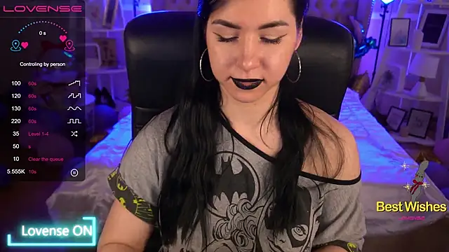 EmilyCandyy online show from 02/11/25, 09:53