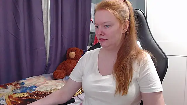 Lady Inari online show from 12/05/24, 11:40