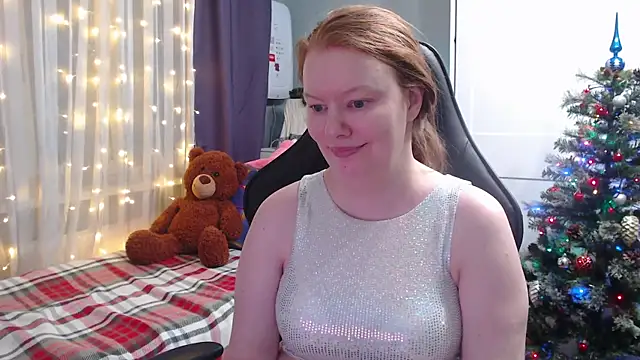 Lady Inari online show from 12/26/24, 06:43