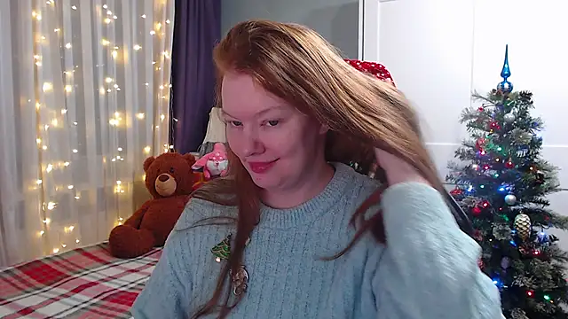 Lady Inari online show from 12/29/24, 04:08