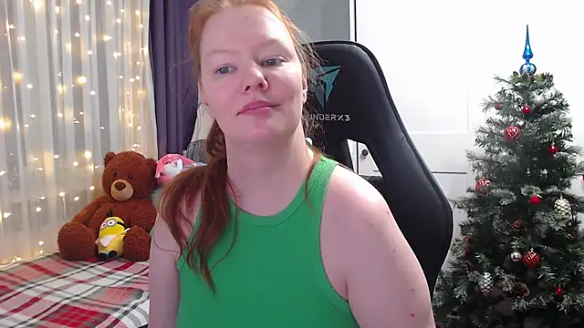 Lady Inari online show from 01/06/25, 02:48