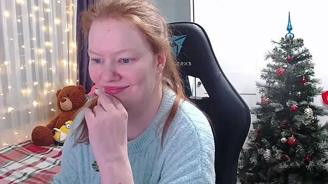 Lady Inari online show from 01/07/25, 09:57