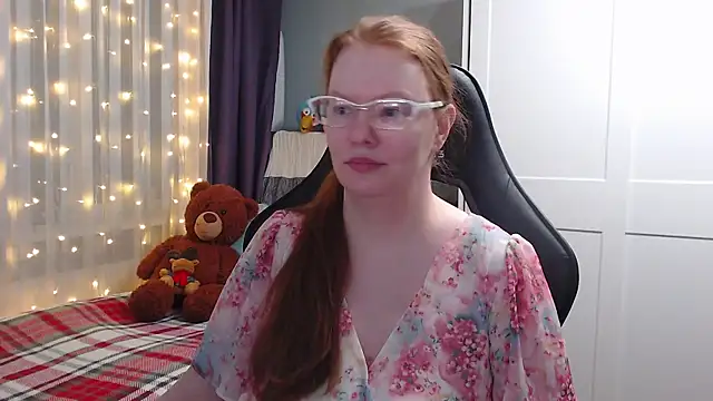 Lady Inari online show from 01/11/25, 04:36