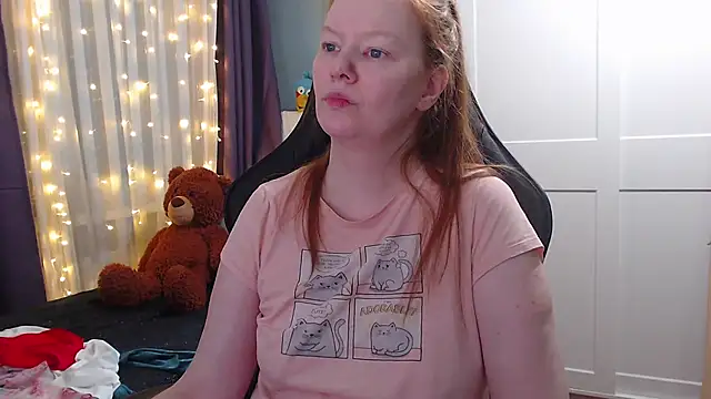 Lady Inari online show from 01/22/25, 11:32