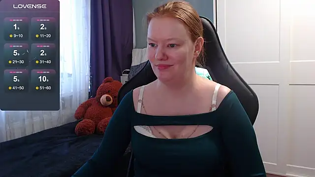 Lady Inari online show from 02/22/25, 01:57