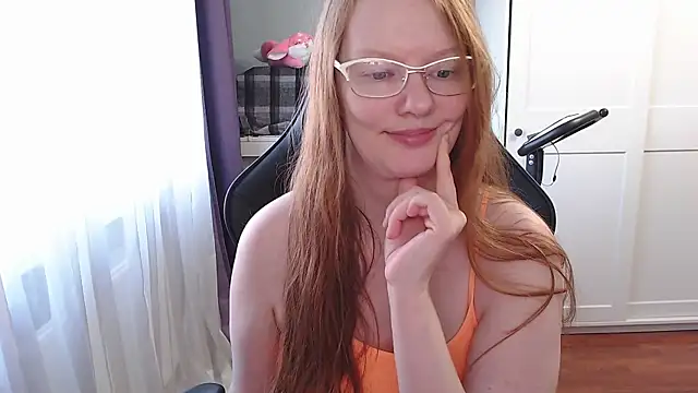 Lady Inari online show from 09/30/25, 05:12