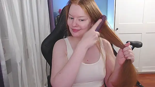 Lady Inari online show from 10/20/25, 03:56