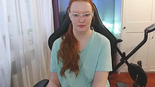 Lady Inari online show from 11/03/25, 06:36