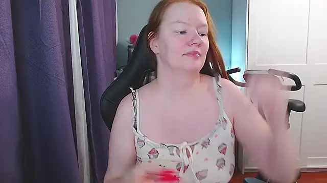 Lady Inari online show from 11/09/25, 03:10