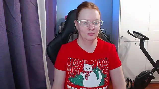 Lady Inari online show from 12/17/25, 02:39