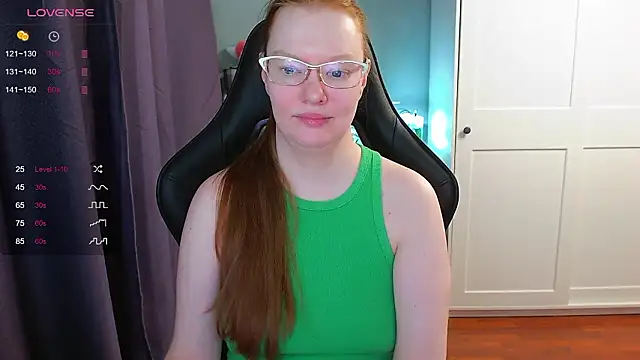 Lady Inari online show from 02/24/26, 05:44