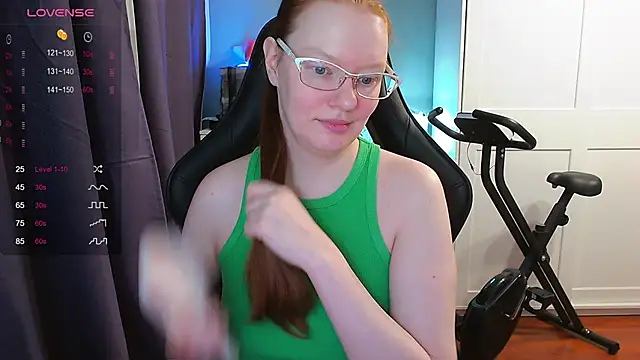 Lady Inari online show from 03/06/26, 08:27