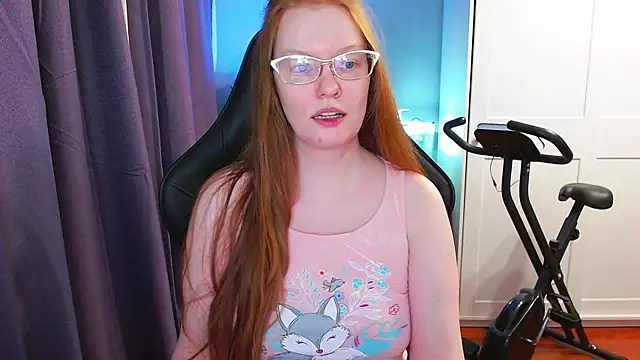 Lady Inari online show from 04/10/26, 07:51