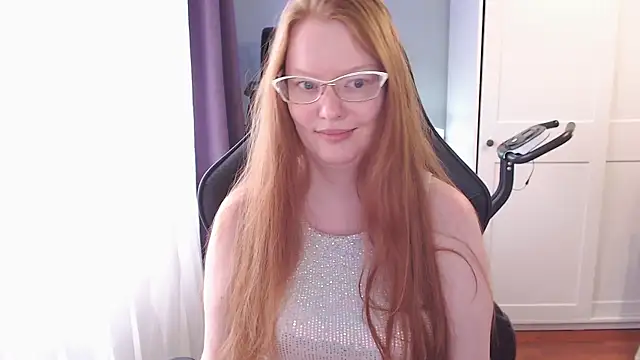 Lady Inari online show from 07/05/26, 08:21