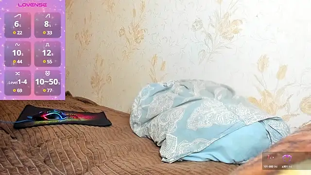 MilaniaCute online show from 01/24/25, 01:13