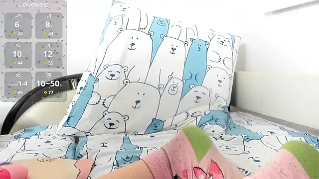 MilaniaCute online show from 03/20/25, 05:25