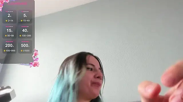 MilaniaCute online show from 10/03/25, 11:40