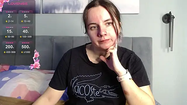 MilaniaCute online show from 12/03/25, 12:58