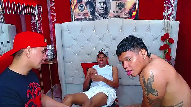 Jabstudyoficial online show from 12/05/24, 02:53