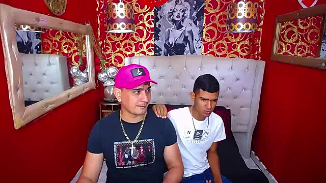 Jabstudyoficial online show from 09/27/25, 01:21