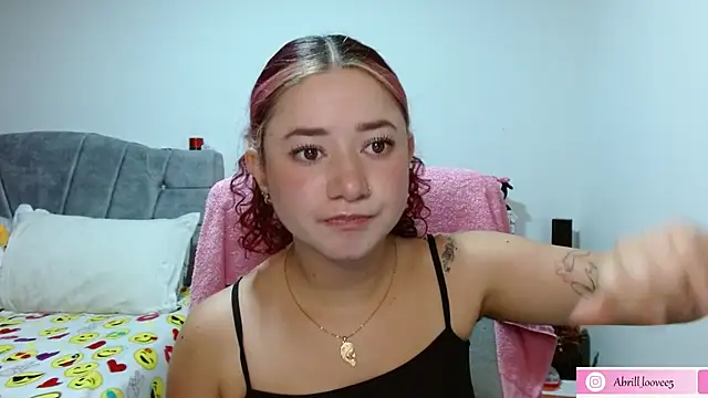 abril love2 online show from 01/30/25, 06:32