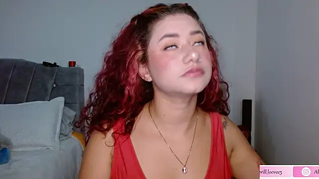 abril love2 online show from 02/23/25, 06:01