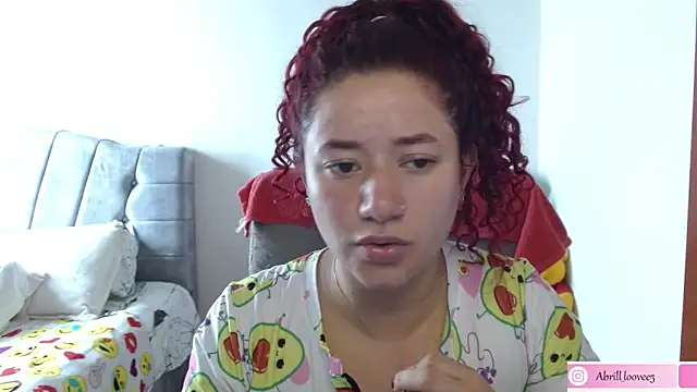 abril love2 online show from 04/07/26, 05:35