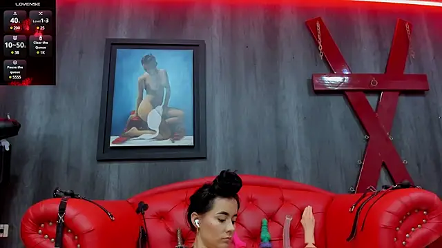 Liittledolly online show from 03/05/25, 02:56