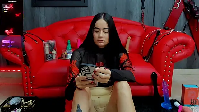 Liittledolly online show from 11/12/25, 12:38