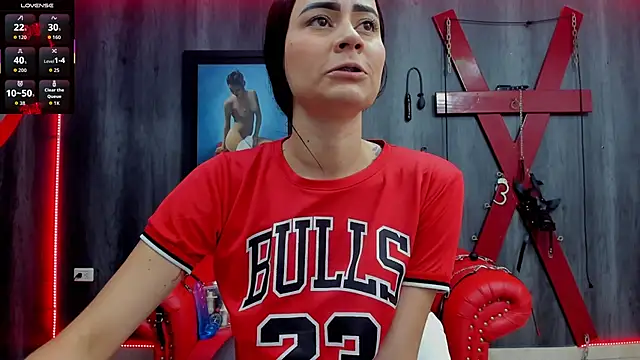 Liittledolly online show from 11/18/25, 01:15