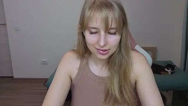 Jessy Ginger online show from 12/18/25, 12:22