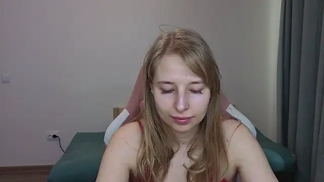 Jessy Ginger online show from 02/13/26, 12:45