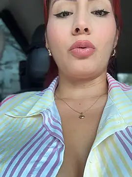 LINDA PATTY94 online show from 02/13/25, 07:31