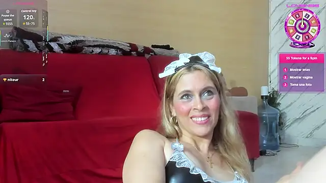 samanthaExsotic online show from 10/24/25, 01:18