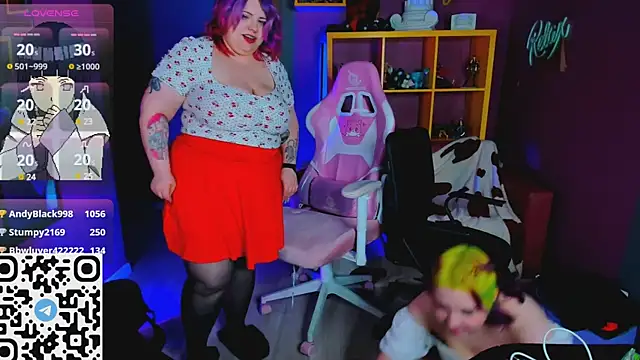 Yoki Shizuko online show from 03/02/25, 07:34