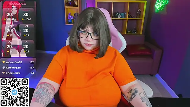 Yoki Shizuko online show from 03/08/25, 09:50