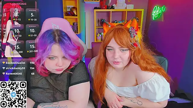 Yoki Shizuko online show from 03/09/25, 01:26