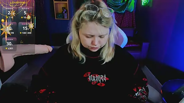 Yoki Shizuko online show from 01/08/26, 06:48