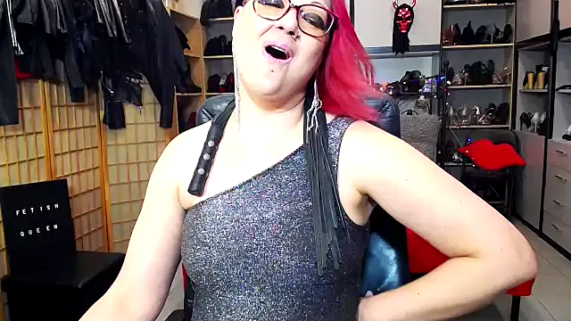 LindaDaemonX online show from 03/15/25, 02:23