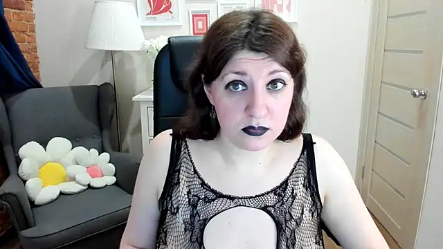 Black Black Rose online show from 03/19/26, 03:54