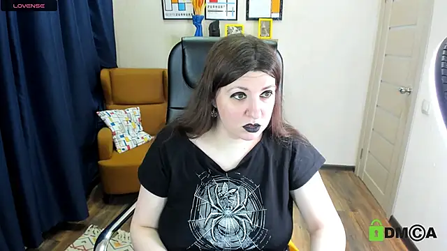Snapshot of Black_Black_Rose chatting on 04/19/26, 08:44 Black Black Rose online show from 04/19/26, 08:44