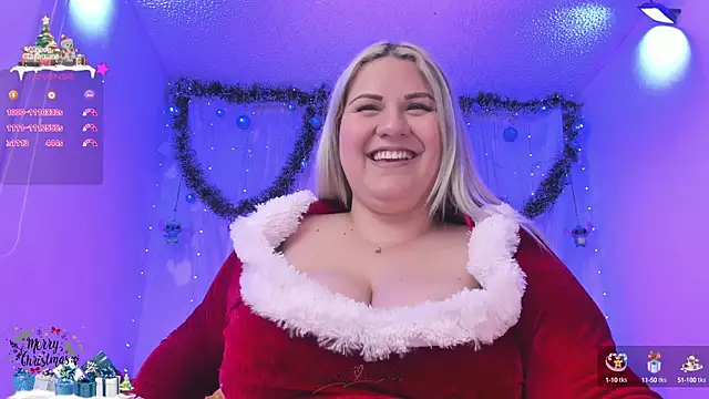 sweetbambi23 online show from 12/26/24, 09:44