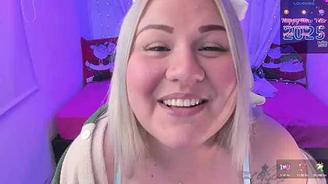 sweetbambi23 online show from 01/24/25, 06:46