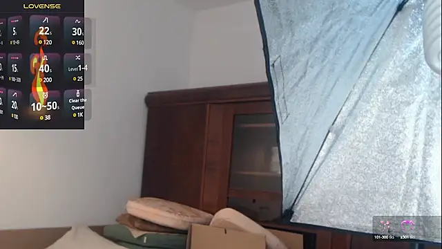 Lissyforyou online show from 03/17/25, 01:39